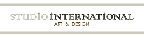 Studio International Art & Design